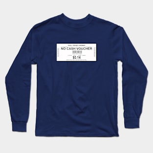 Dull Edge Casino Long Sleeve T-Shirt